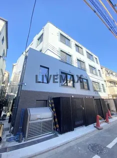 ウェルスクエア学芸大学II【2階】の外観