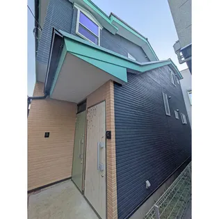 東京都杉並区和泉1【一戸建】の外観