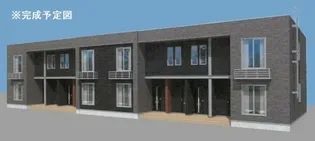 サンホワイト駅西の画像