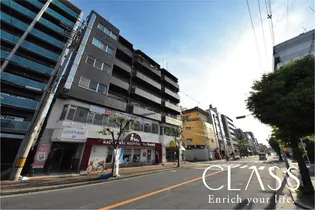 小林義ビルディング【3階】の外観