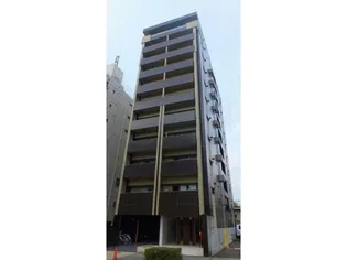 レジディア久屋大通II【7階】の外観