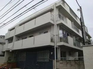 セントラル末広【3階】の外観