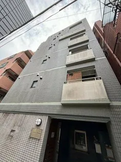 エスコート渋谷【7階】の外観