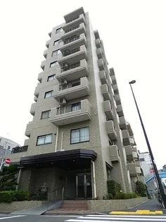 東京都江戸川区平井5【マンション】の外観