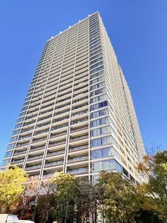 GLOBAL FRONT TOWER【34階】の外観