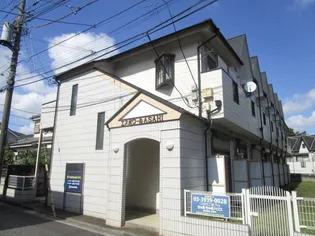 エスポワールASAHI【2階】の外観