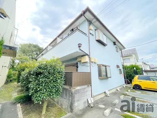 東京都小金井市前原町3【アパート】の外観