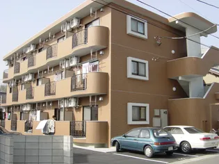 群馬県前橋市広瀬町2【マンション】の外観