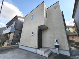 埼玉県富士見市羽沢3【一戸建】の外観