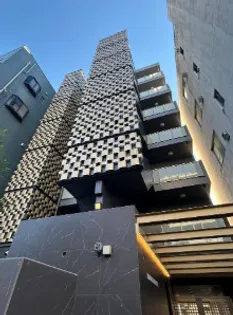 東京都文京区水道2【マンション】の外観