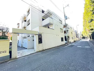 サンダーソンレジデンスII【2階】の外観