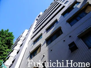 東京都渋谷区笹塚1【マンション】の外観