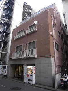 イルモンドビル【5階】の外観