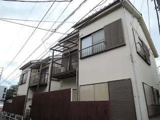 久保寺アパート 2号の画像