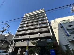 グランカリテ新大阪WEST【2階】の外観