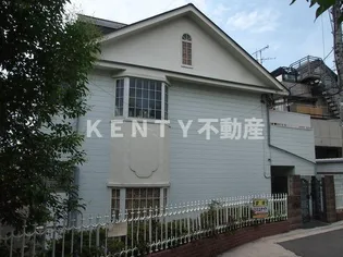 レオパレス南馬込第2の画像