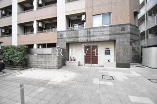 プレサンス本駒込アカデミア【2階】の外観