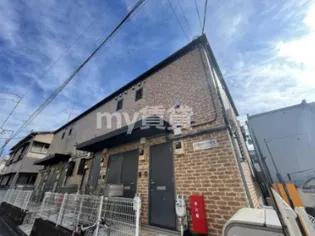 キャロットタウン南長崎【1階】の外観