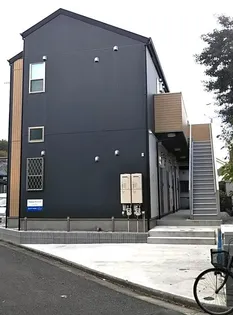 東京都八王子市大塚【アパート】の外観