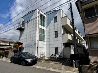 ハウスキャンファーツリー【1階】の外観