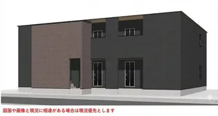 宮城県仙台市泉区黒松1【アパート】の外観