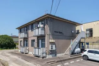 宮城県柴田郡柴田町大字船岡字新生町【アパート】の外観