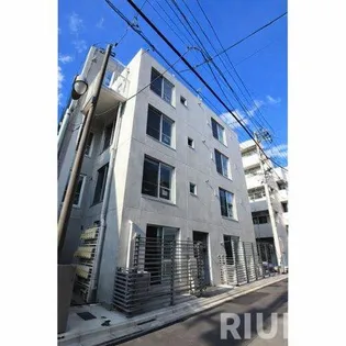 東京都豊島区南大塚1【マンション】の外観