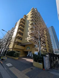 東京ベイビュウ【5階】の外観