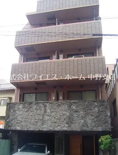 東京都中野区本町3【マンション】の外観