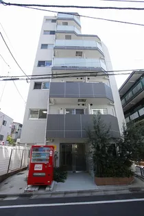 GRAN PASEO新宿河田町 グランパセオ新宿河田町【4階】の外観