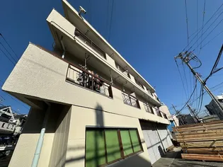 第二丸八ビル【3階】の外観
