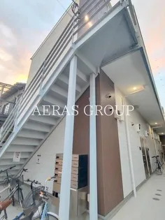 アイランドフラットの画像