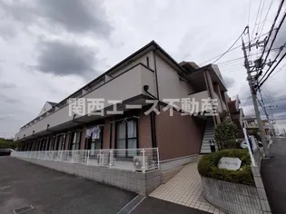 ル・クレール【1階】の外観