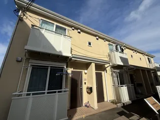 東京都杉並区堀ノ内1【アパート】の外観