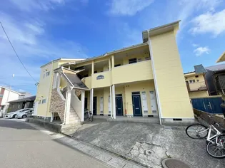 フォ-ティン八幡【2階】の外観