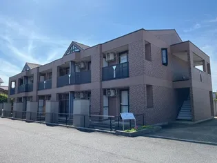 サンクレストI番館【2階】の外観