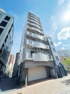 K・HIROO【6階】の外観