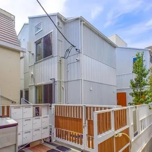 東京都文京区本郷5【アパート】の外観