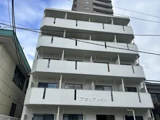アゼリアハイツの画像