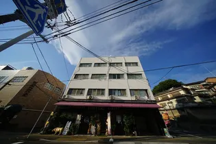 山口県下関市長門町【マンション】の外観