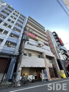 パティオ京橋【7階】の外観