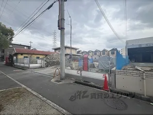 リヴァーサイドヴィラ【1階】の外観