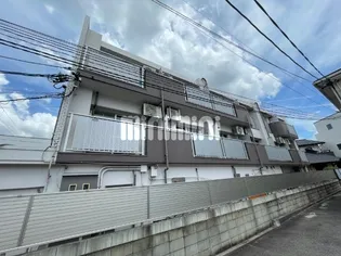 コーポアスカ【2階】の外観