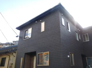 ハピネスライフの外観