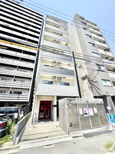 ワイズタワー新栄【3階】の外観