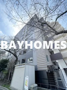 神奈川県横浜市南区真金町1【マンション】の外観