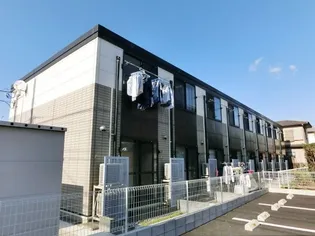 レオパレスミカドAの画像