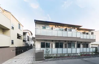 グルーヴ駒込【1階】の外観