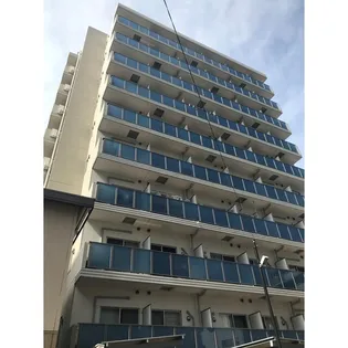 アクシーズタワー新都心【6階】の外観