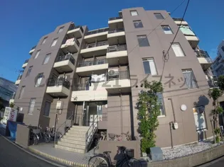 アメニティ新大阪4番館の画像